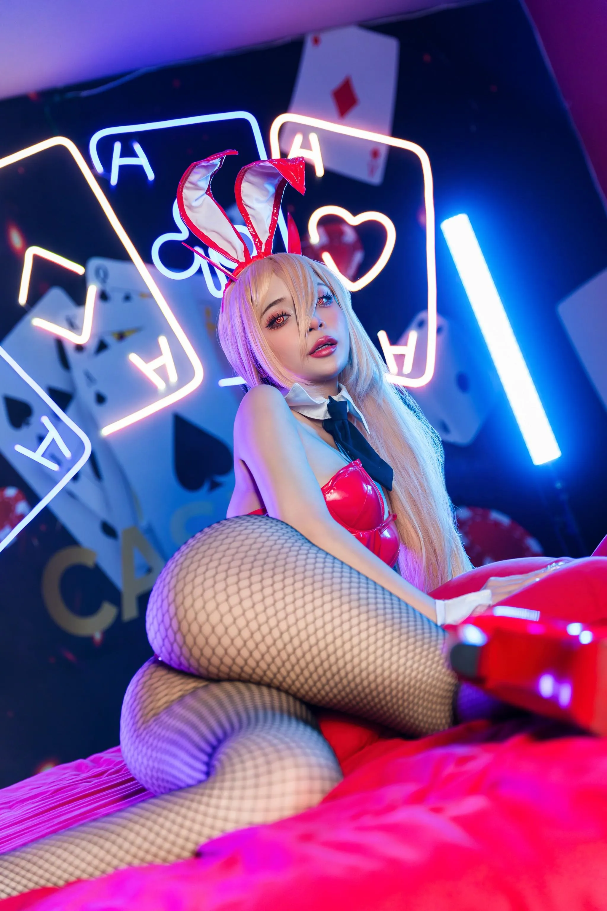 Umeko J – NO.043  Gumiho – Power X Kobeni Bunny [102P]插图3
